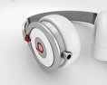 Beats Mixr High-Performance Professional White 3D 모델 