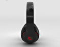Beats by Dr. Dre Studio 无线 Over-Ear 黑色的 3D模型