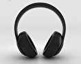 Beats by Dr. Dre Studio Wireless Over-Ear Black 3D 모델 
