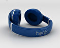Beats by Dr. Dre Studio ワイヤレス Over-Ear Blue 3Dモデル
