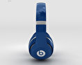 Beats by Dr. Dre Studio Wireless Over-Ear Blue 3D 모델 