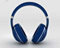 Beats by Dr. Dre Studio 无线 Over-Ear Blue 3D模型