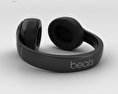 Beats by Dr. Dre Studio 无线 Over-Ear Matte Black 3D模型