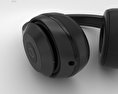 Beats by Dr. Dre Studio ワイヤレス Over-Ear Matte Black 3Dモデル
