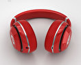 Beats by Dr. Dre Studio Drahtlos Over-Ear Red 3D-Modell