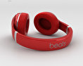 Beats by Dr. Dre Studio Wireless Over-Ear Red 3D 모델 