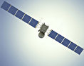 Rosetta Sonde 3D-Modell