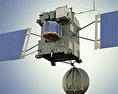 Rosetta sonde spatiale Modèle 3d