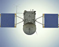 Rosetta sonde spatiale Modèle 3d