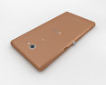 Sony Xperia M2 Aqua Copper 3Dモデル