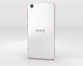 HTC Desire Eye White Modèle 3d