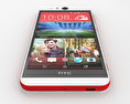 HTC Desire Eye White Modelo 3d
