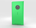 Nokia Lumia 830 Green 3d model