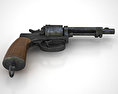 Rast & Gasser M1898 3d model