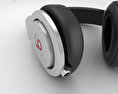 Beats Pro Over-Ear Cuffie Infinite Black Modello 3D