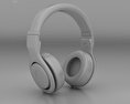 Beats Pro Over-Ear Kopfhörer Infinite Black 3D-Modell