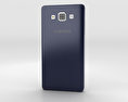 Samsung Galaxy Alpha A3 Midnight Black Modelo 3D
