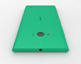 Nokia Lumia 730 Green Modello 3D