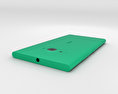 Nokia Lumia 730 Green 3D模型