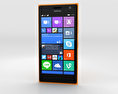Nokia Lumia 730 Orange Modello 3D