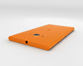 Nokia Lumia 730 Orange 3D模型