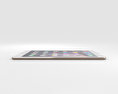 Apple iPad Air 2 Gold 3d model
