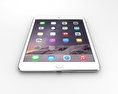 Apple iPad Mini 3 Silver 3d model