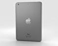 Apple iPad Mini 3 Space Grey 3d model