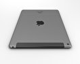 Apple iPad Air 2 Cellular Space Grey 3D模型