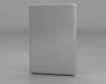 Apple iPad Mini 2 Cellular Silver 3d model