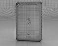 Apple iPad Mini 2 Cellular Space Grey 3Dモデル