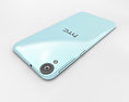 HTC Desire 820 Blue Misty Modelo 3D