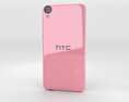 HTC Desire 820 Flamingo Grey 3Dモデル