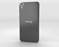 HTC Desire 820 Milky-way Grey Modello 3D