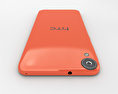 HTC Desire 820 Monarch Orange Modèle 3d