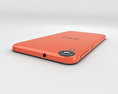 HTC Desire 820 Monarch Orange Modelo 3d