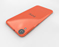 HTC Desire 820 Monarch Orange 3D 모델 