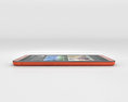 HTC Desire 820 Monarch Orange 3D模型