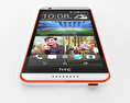 HTC Desire 820 Tangerine White 3D модель
