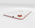 HTC Desire 820 Tangerine White Modèle 3d