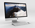 Apple iMac 27-inch Retina 5K 3D-Modell