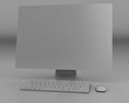 Apple iMac 27-inch Retina 5K 3D 모델 
