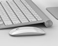 Apple iMac 27-inch Retina 5K 3D模型