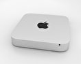 Apple Mac mini 2014 3D模型