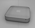 Apple Mac mini 2014 3D模型