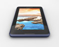 Lenovo Tab A7 Midnight Blue 3Dモデル