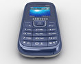 Samsung E1205 Blue 3d model