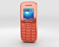 Samsung E1205 Orange Modello 3D