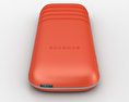 Samsung E1205 Orange 3D 모델 