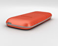 Samsung E1205 Orange 3D-Modell